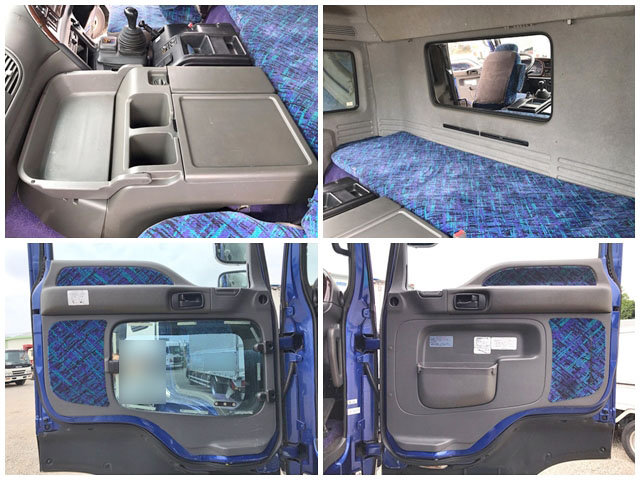 いすゞギガアルミウイング大型（10t）[写真30]