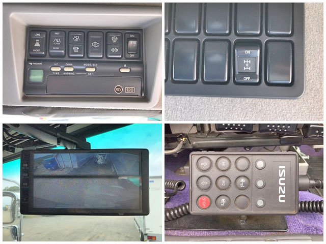 いすゞギガアルミウイング大型（10t）[写真37]