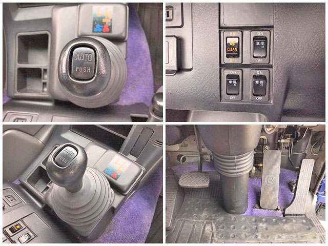 いすゞギガアルミウイング大型（10t）[写真39]