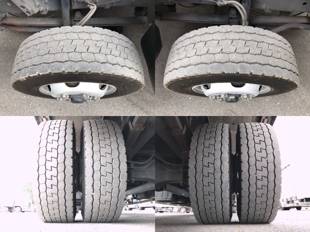 UDトラックスコンドルアルミバン中型（4t）[写真15]