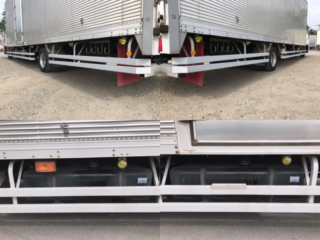 UDトラックスコンドルアルミバン中型（4t）[写真16]