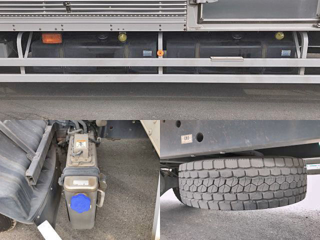 UDトラックスコンドルアルミバン中型（4t）[写真17]