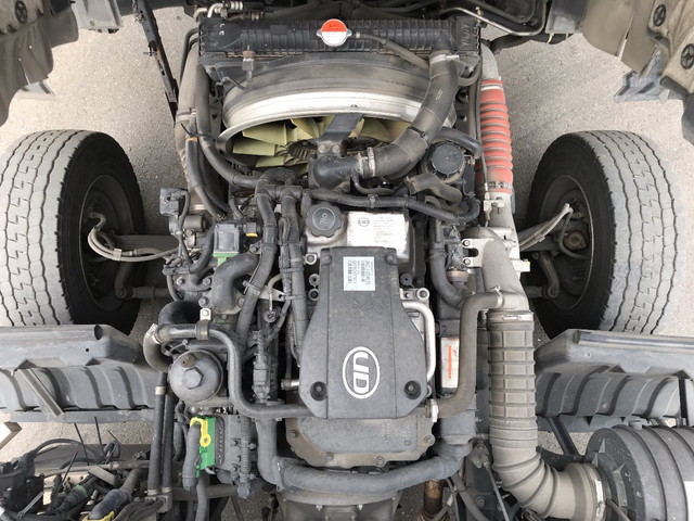 UDトラックスコンドルアルミバン中型（4t）[写真21]