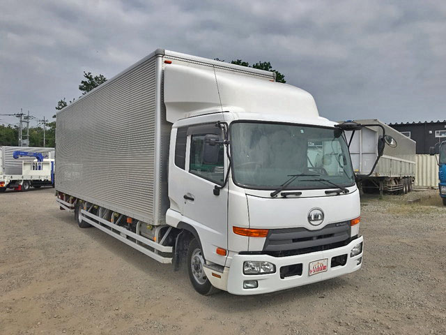 UDトラックスコンドルアルミバン中型（4t）[写真03]