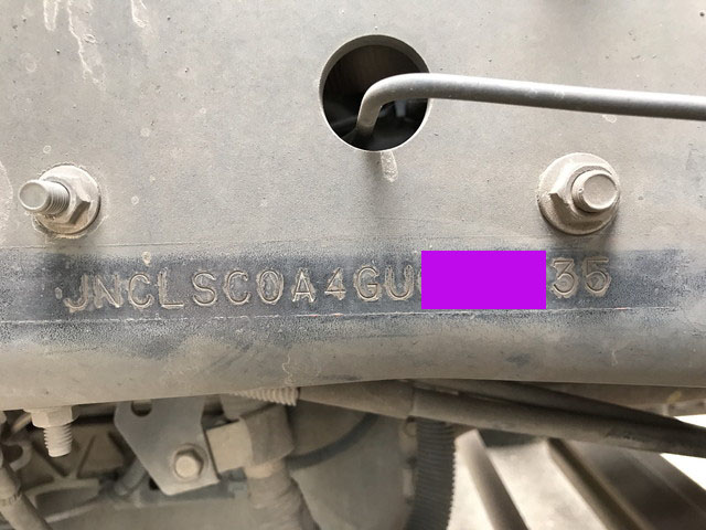 UDトラックスコンドルアルミバン中型（4t）[写真39]