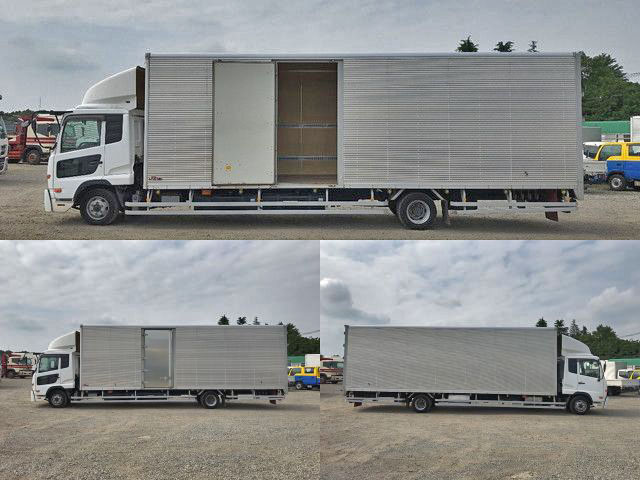 UDトラックスコンドルアルミバン中型（4t）[写真05]