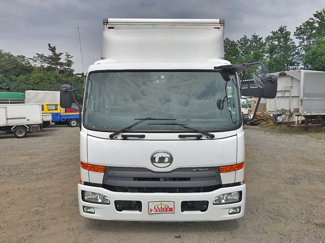 UDトラックスコンドルアルミバン中型（4t）[写真06]