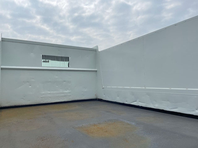 いすゞフォワード深ダンプ（土砂禁ダンプ）中型（4t）[写真14]