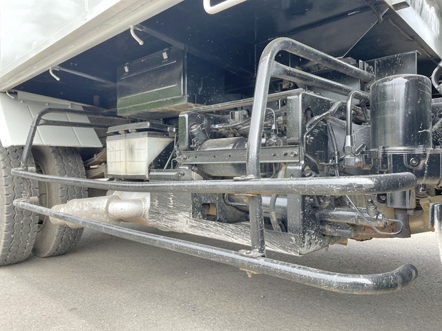 いすゞフォワード深ダンプ（土砂禁ダンプ）中型（4t）[写真19]