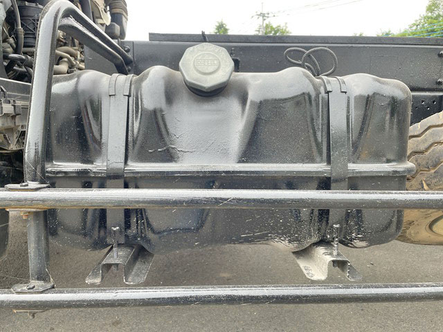 いすゞフォワード深ダンプ（土砂禁ダンプ）中型（4t）[写真21]