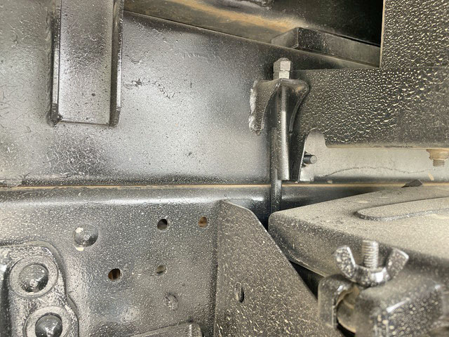 いすゞフォワード深ダンプ（土砂禁ダンプ）中型（4t）[写真24]