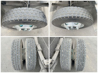 いすゞフォワード深ダンプ（土砂禁ダンプ）中型（4t）[写真25]