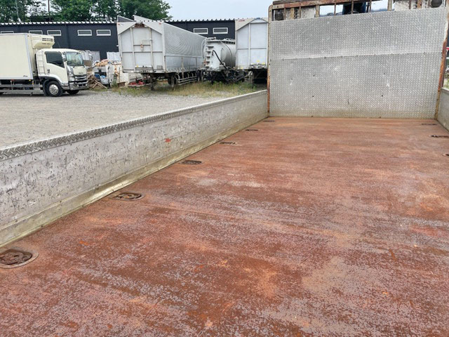 いすゞフォワードクレーン4段中型（4t）[写真11]