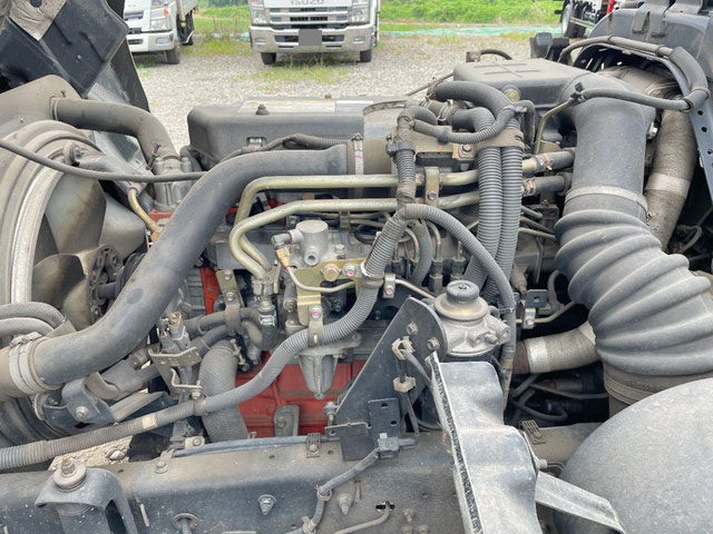 いすゞフォワードクレーン4段中型（4t）[写真26]