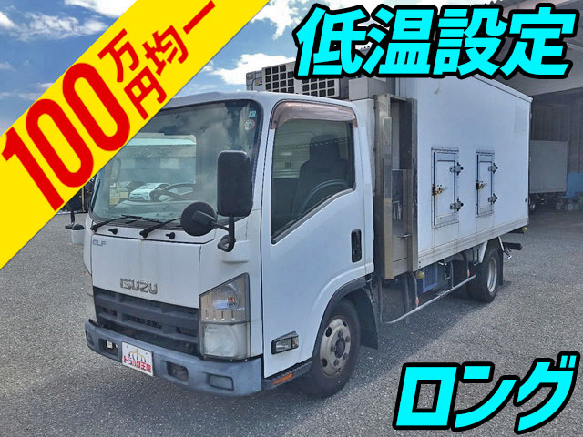 いすゞエルフ冷凍車（冷蔵車）小型（2t・3t）BKG-NMR85AN [写真01]