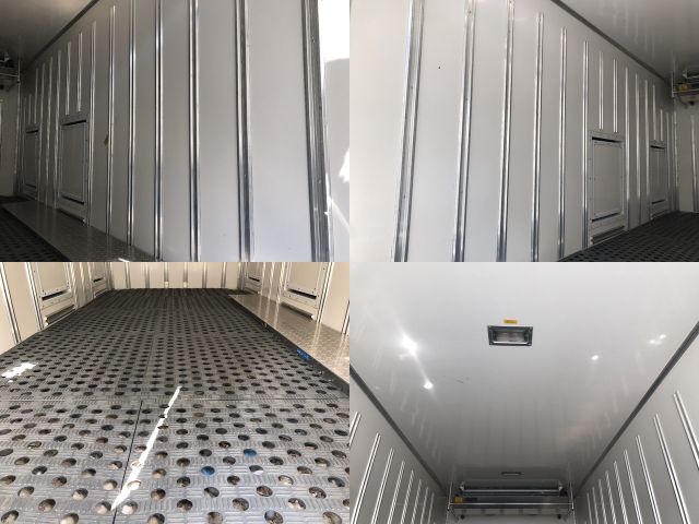 いすゞエルフ冷凍車（冷蔵車）小型（2t・3t）[写真12]