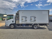 いすゞエルフ冷凍車（冷蔵車）小型（2t・3t）[写真05]