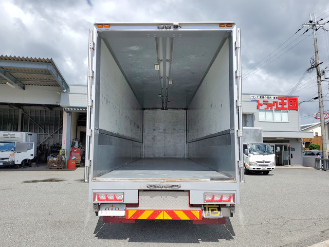 三菱ふそうスーパーグレートパネルウイング大型（10t）[写真11]