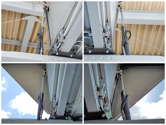 三菱ふそうスーパーグレートパネルウイング大型（10t）[写真16]