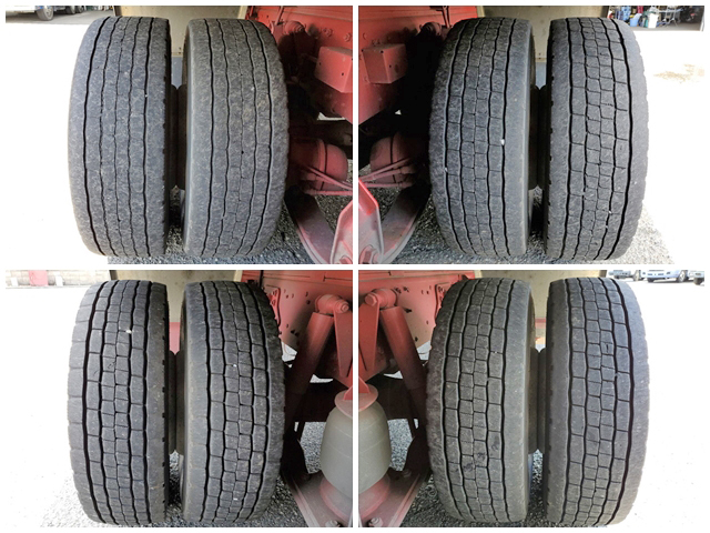 三菱ふそうスーパーグレートパネルウイング大型（10t）[写真20]