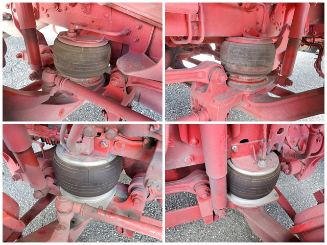 三菱ふそうスーパーグレートパネルウイング大型（10t）[写真22]