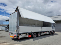 三菱ふそうスーパーグレートパネルウイング大型（10t）[写真02]