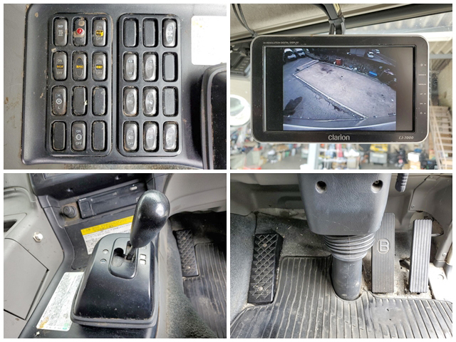 三菱ふそうスーパーグレートパネルウイング大型（10t）[写真39]