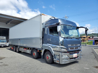 三菱ふそうスーパーグレートパネルウイング大型（10t）[写真03]