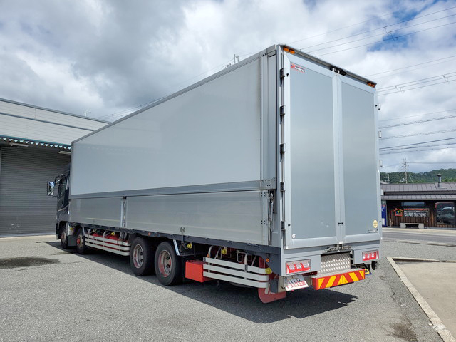 三菱ふそうスーパーグレートパネルウイング大型（10t）[写真04]