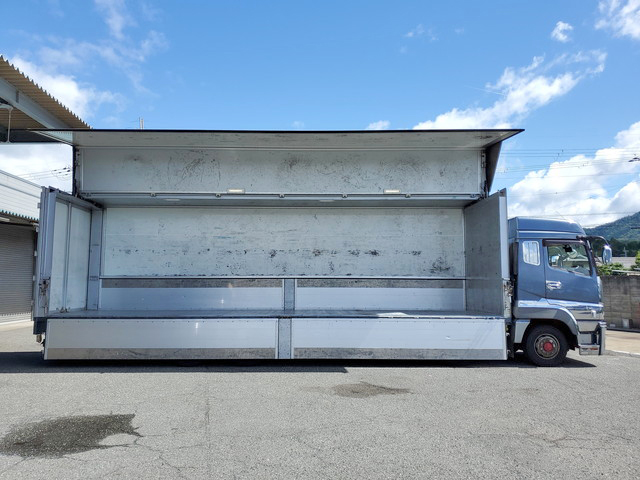 三菱ふそうスーパーグレートパネルウイング大型（10t）[写真07]