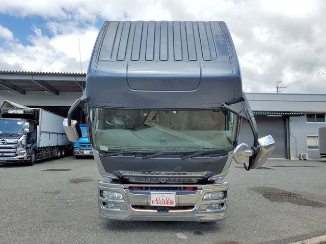 三菱ふそうスーパーグレートパネルウイング大型（10t）[写真09]