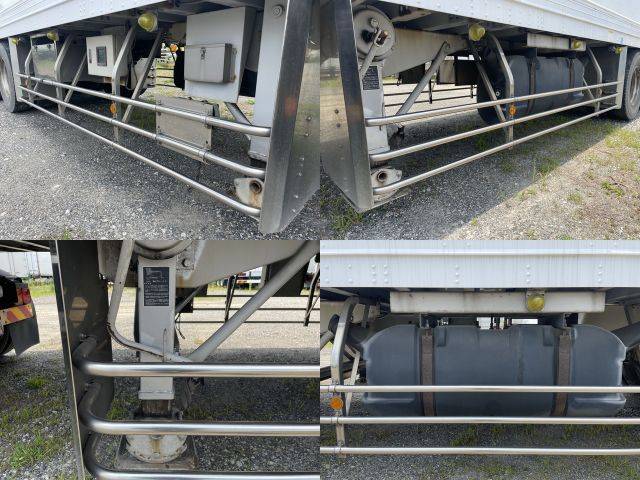 中古トレーラーヘッド（トラクターヘッド） UDトラックス 栃木