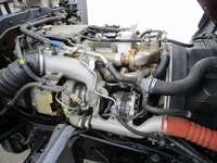 日野レンジャー冷蔵冷凍ウイング中型（4t）[写真25]