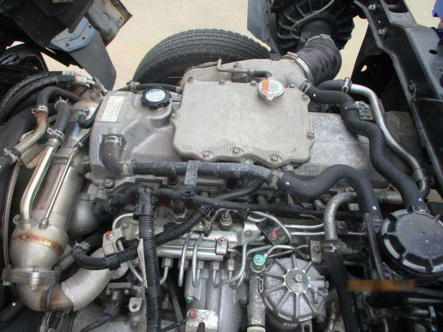 日野レンジャークレーン5段中型（4t）[写真13]