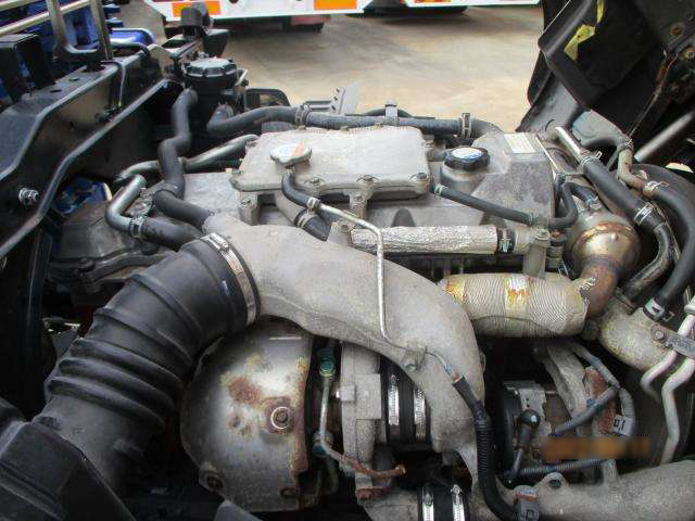 日野レンジャークレーン5段中型（4t）[写真14]