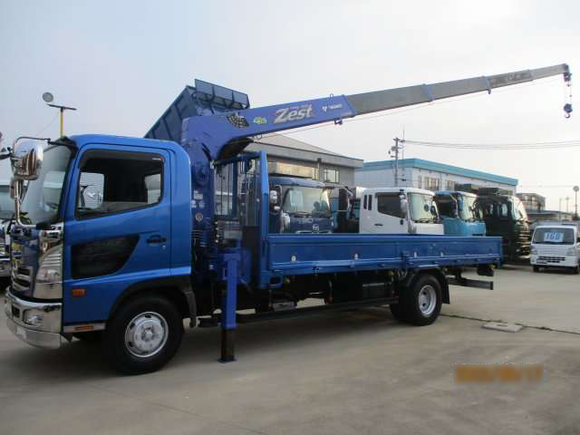 日野レンジャークレーン5段中型（4t）[写真08]