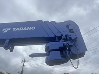 日野レンジャーセルフクレーン4段増トン（6t・8t）[写真23]