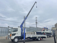 日野レンジャーセルフクレーン4段増トン（6t・8t）[写真06]