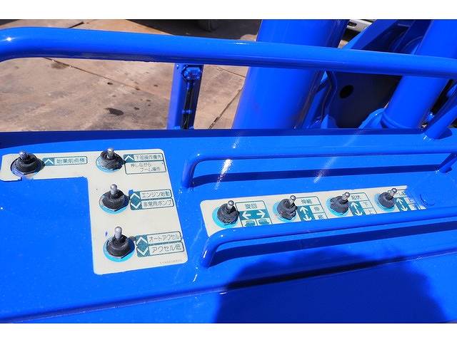 トヨタダイナ高所作業車小型（2t・3t）[写真13]