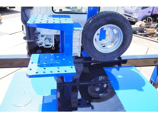 トヨタダイナ高所作業車小型（2t・3t）[写真14]