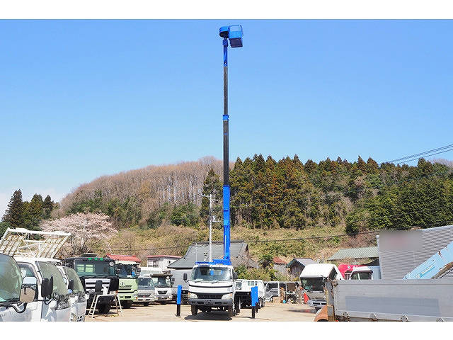 トヨタダイナ高所作業車小型（2t・3t）[写真16]