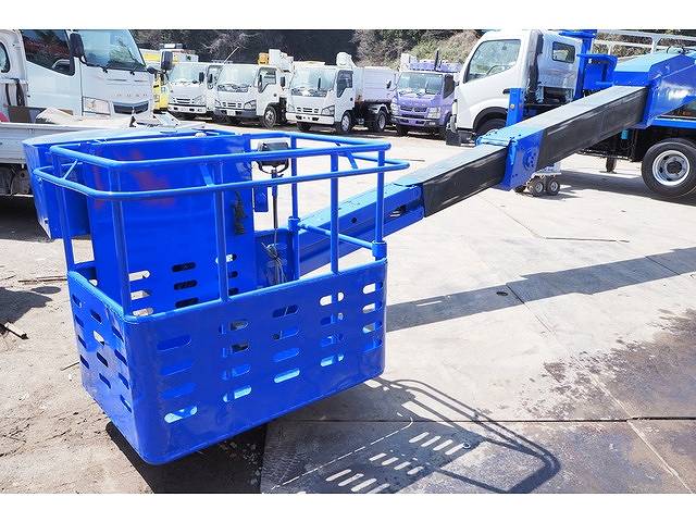 トヨタダイナ高所作業車小型（2t・3t）[写真17]