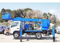 トヨタダイナ高所作業車小型（2t・3t）[写真03]