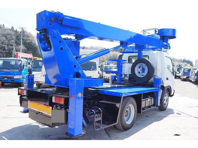 トヨタダイナ高所作業車小型（2t・3t）[写真05]