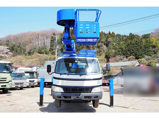 トヨタダイナ高所作業車小型（2t・3t）[写真06]
