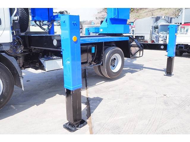 トヨタダイナ高所作業車小型（2t・3t）[写真07]