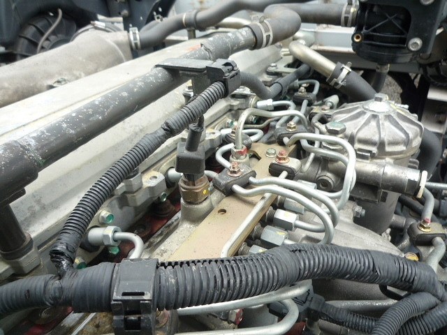 日野レンジャーアルミウイング中型（4t）[写真27]