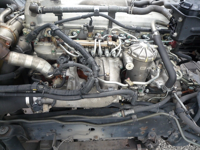 日野レンジャーアルミウイング中型（4t）[写真28]