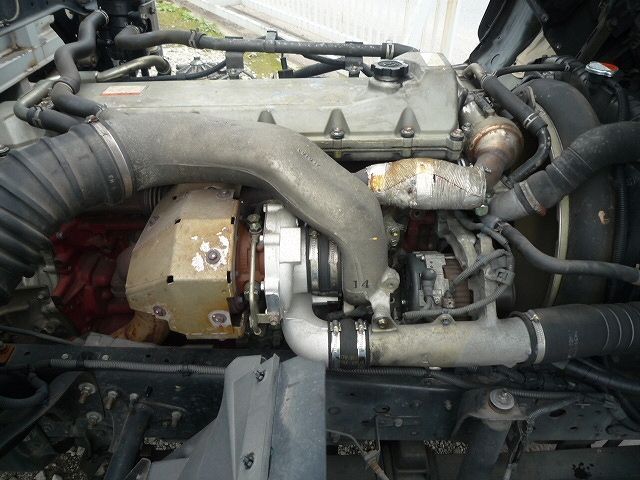 日野レンジャーアルミウイング中型（4t）[写真29]