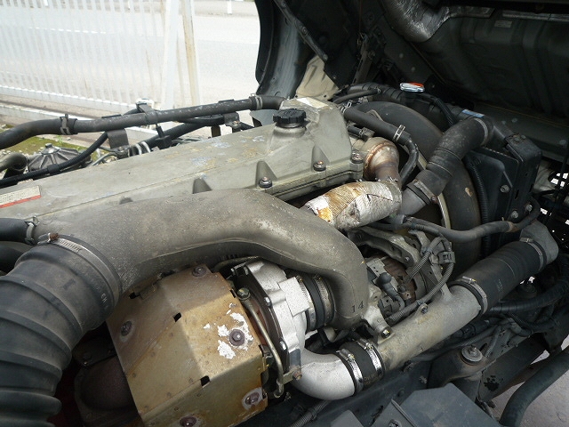 日野レンジャーアルミウイング中型（4t）[写真30]